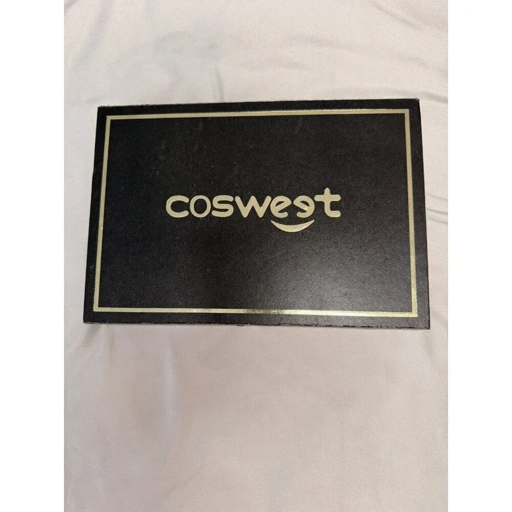Cosweet Mr & Mrs Passport Holder & Luggage Tag Gift Set – Wedding Honeymoon New